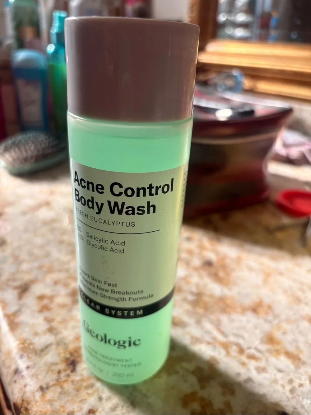 N/A acne control